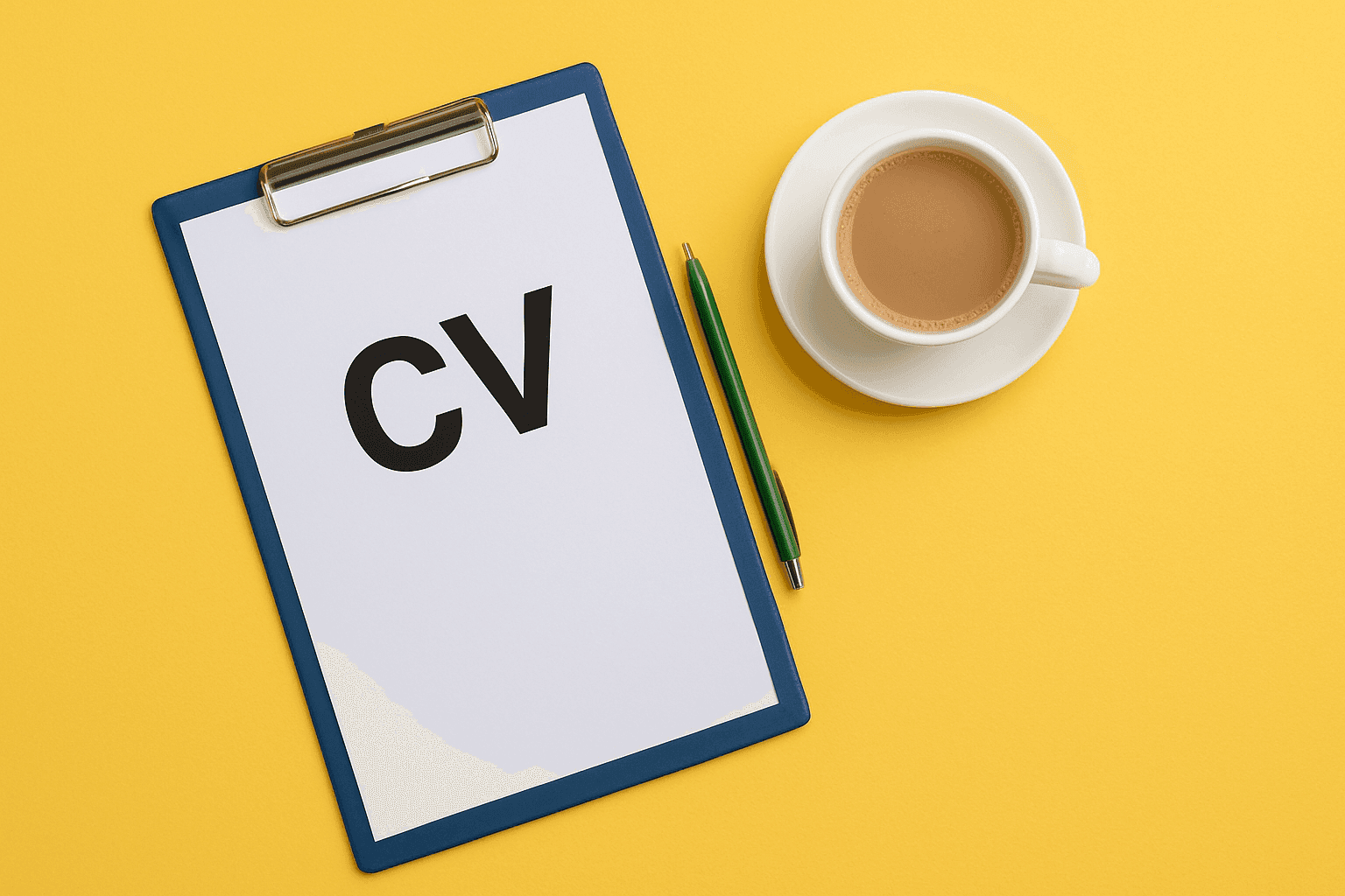 Créer un CV de saisie de données percutant en 2025